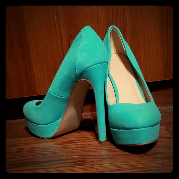 High heel stiletto pumps - Picture 1 of 2